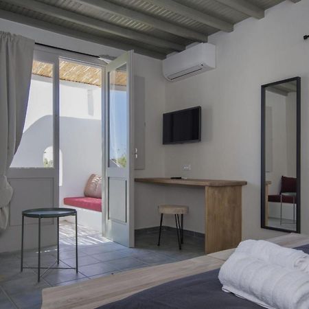 Tavros Vila Mykonos Town Exterior foto