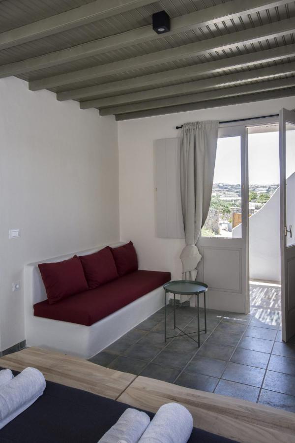Tavros Vila Mykonos Town Exterior foto