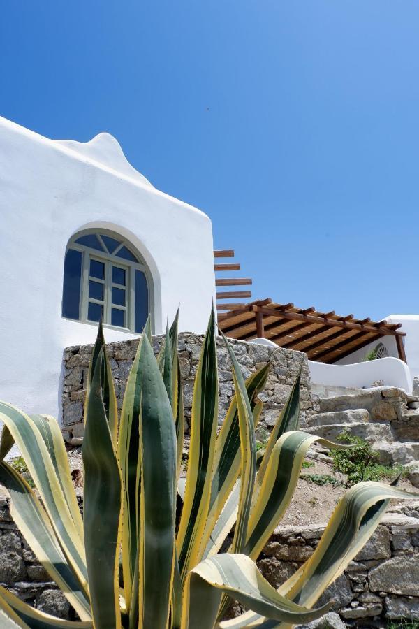 Tavros Vila Mykonos Town Exterior foto