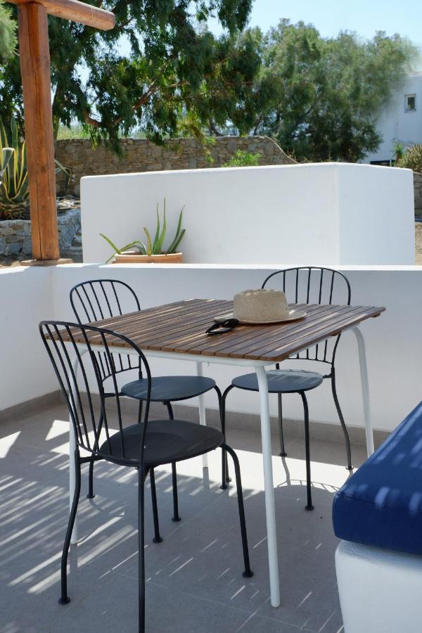 Tavros Vila Mykonos Town Exterior foto