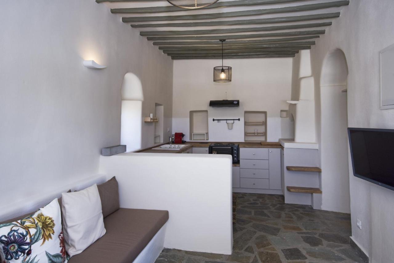 Tavros Vila Mykonos Town Exterior foto