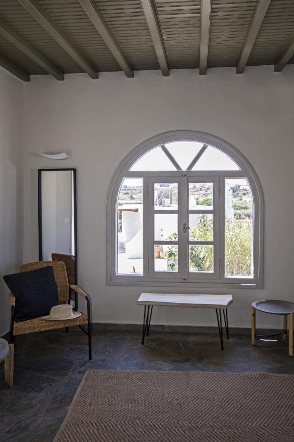 Tavros Vila Mykonos Town Exterior foto