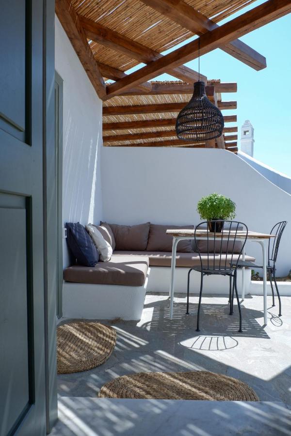 Tavros Vila Mykonos Town Exterior foto