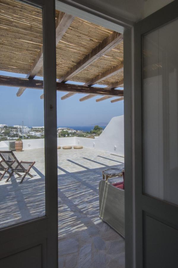 Tavros Vila Mykonos Town Exterior foto