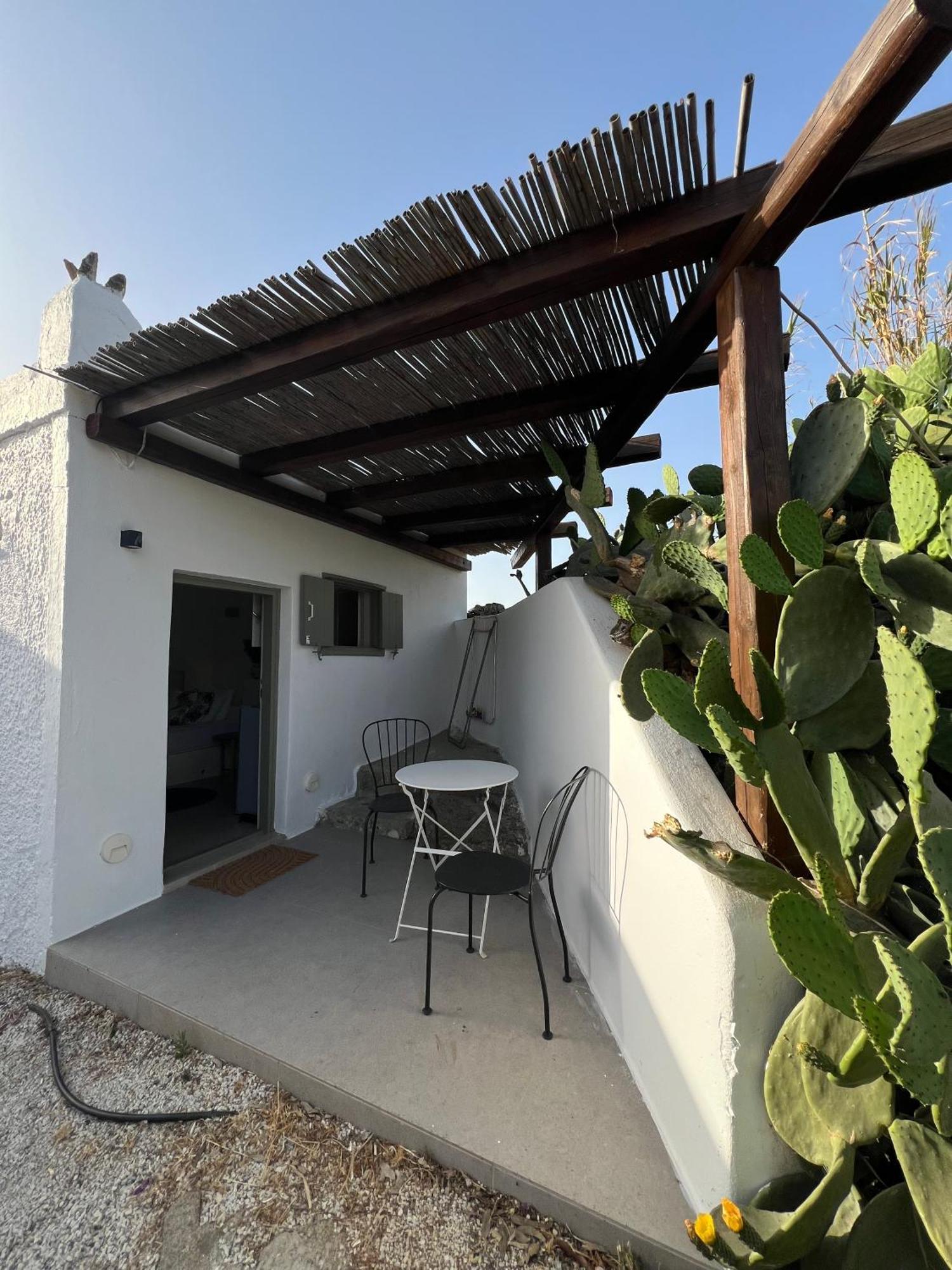 Tavros Vila Mykonos Town Exterior foto